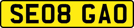 SE08GAO