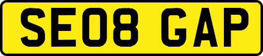 SE08GAP