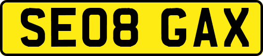 SE08GAX