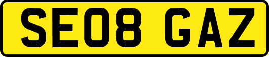 SE08GAZ