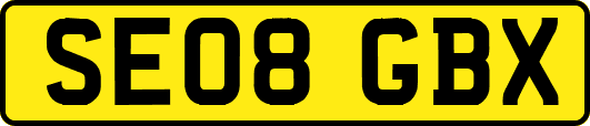 SE08GBX