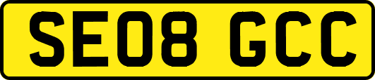 SE08GCC