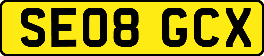 SE08GCX