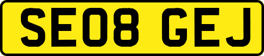 SE08GEJ