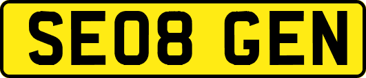 SE08GEN