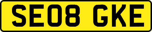 SE08GKE