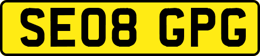 SE08GPG