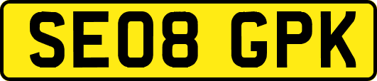 SE08GPK