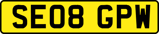 SE08GPW