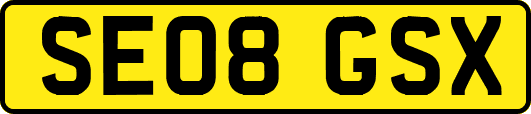 SE08GSX