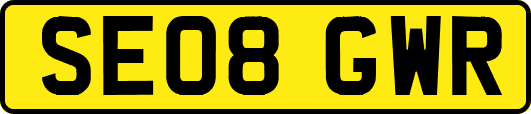 SE08GWR