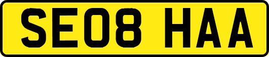 SE08HAA