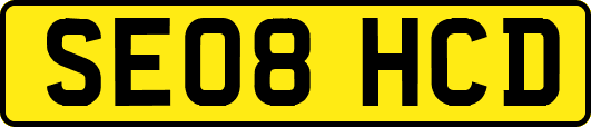 SE08HCD