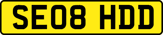 SE08HDD