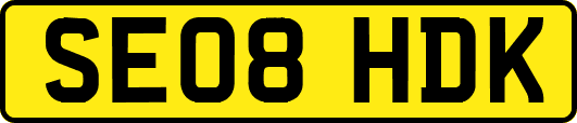 SE08HDK