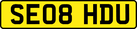 SE08HDU