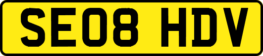 SE08HDV