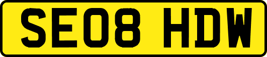 SE08HDW