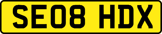 SE08HDX