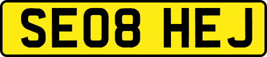 SE08HEJ