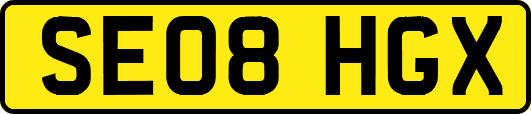 SE08HGX