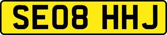 SE08HHJ