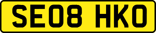 SE08HKO