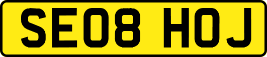 SE08HOJ