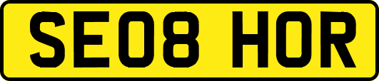 SE08HOR