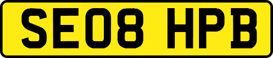 SE08HPB