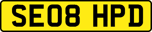 SE08HPD