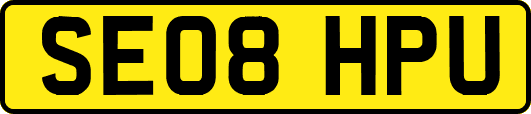 SE08HPU