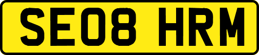 SE08HRM