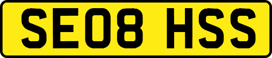 SE08HSS