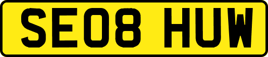 SE08HUW