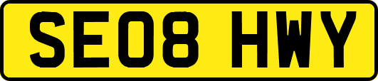 SE08HWY