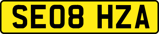 SE08HZA