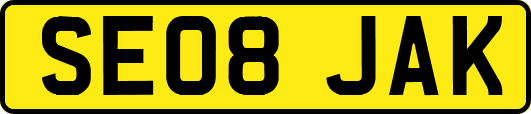 SE08JAK