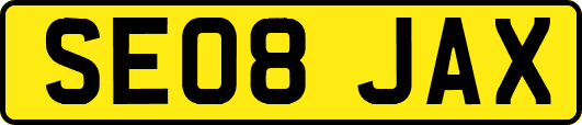 SE08JAX