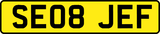 SE08JEF