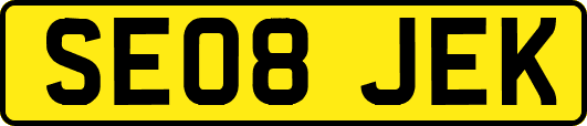 SE08JEK