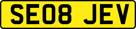 SE08JEV