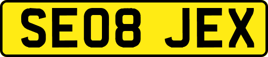 SE08JEX