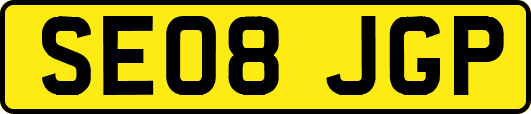 SE08JGP