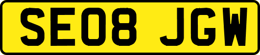 SE08JGW
