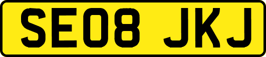 SE08JKJ