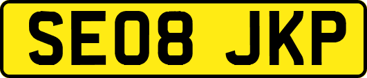 SE08JKP