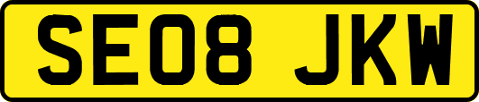 SE08JKW