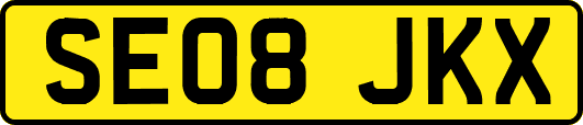 SE08JKX
