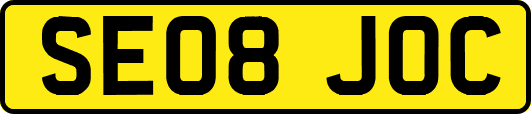 SE08JOC
